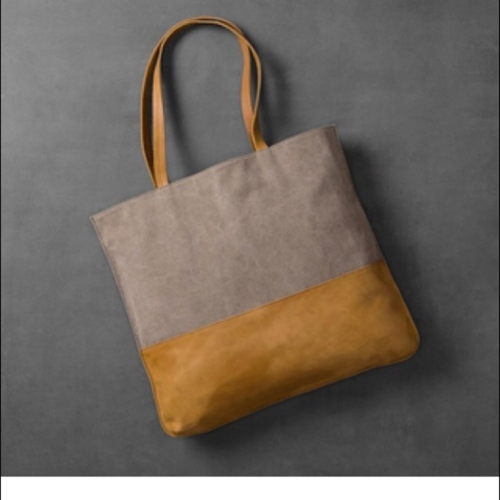 Hearth & Hand with Magnolia Tote Bag and Pouch